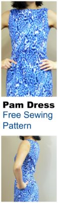 Pam Dress Pattern