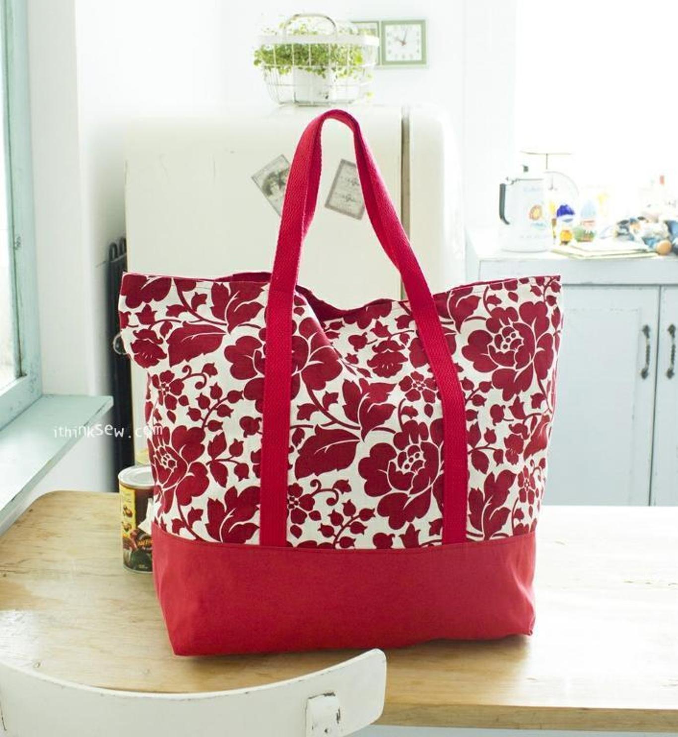 FREE PATTERN ALERT 20 Handbags and purses - On the Cutting Floor