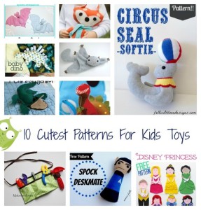 10 Cutest Soft Toys for Kids
