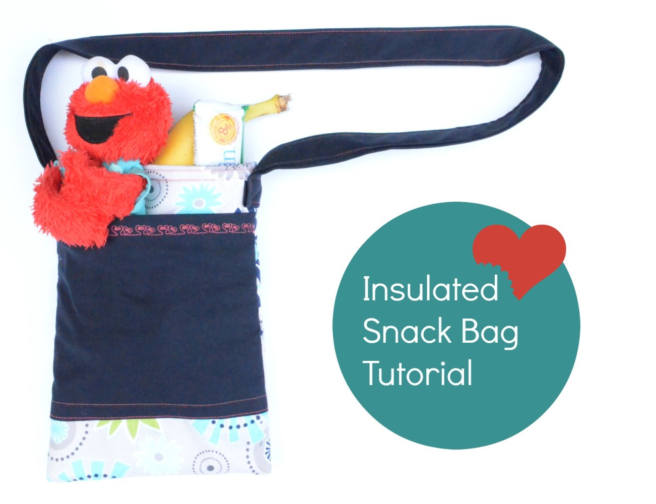 Insulated Snack bag