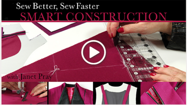 Review: Sew Better, Sew Faster: Advanced Industry Techniques by Janet Pray