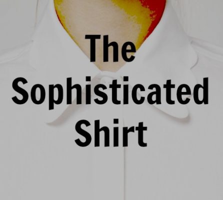 Sophisticated shirt
