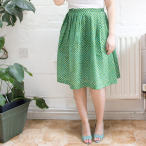 10 Free Skirt Patterns for every occasion