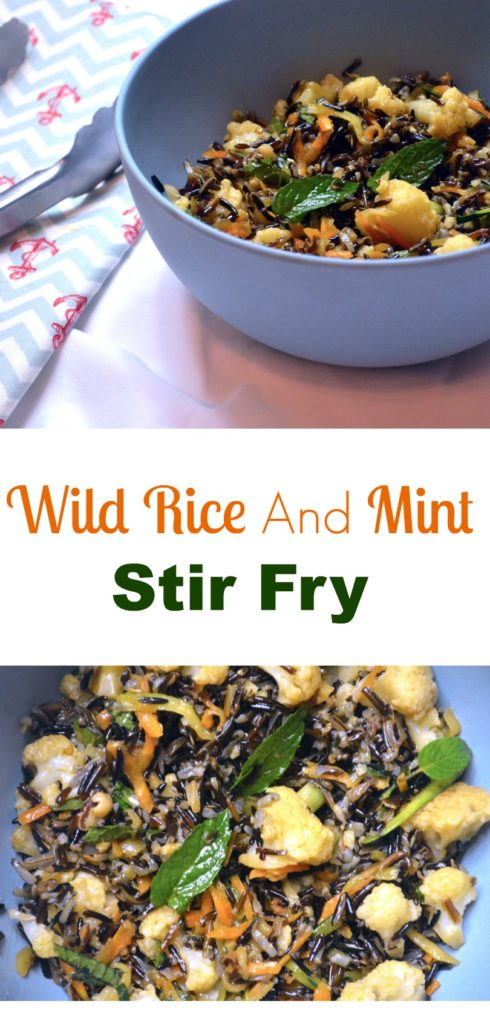 wild-rice-and-mint-stir-fry