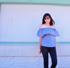 OLIVIA TOP PATTERN FREE SEWING PATTERN FOR WOMEN