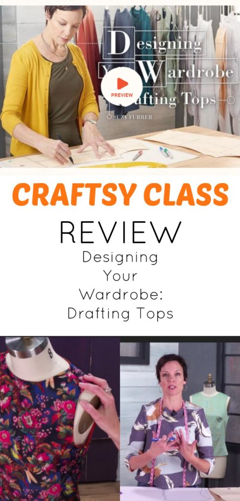 craftsy-class-review-designing-your-wardrobe-drafting-tops