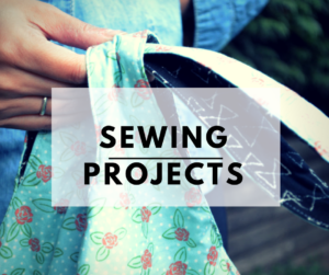 EASY SEWING PROJECTS