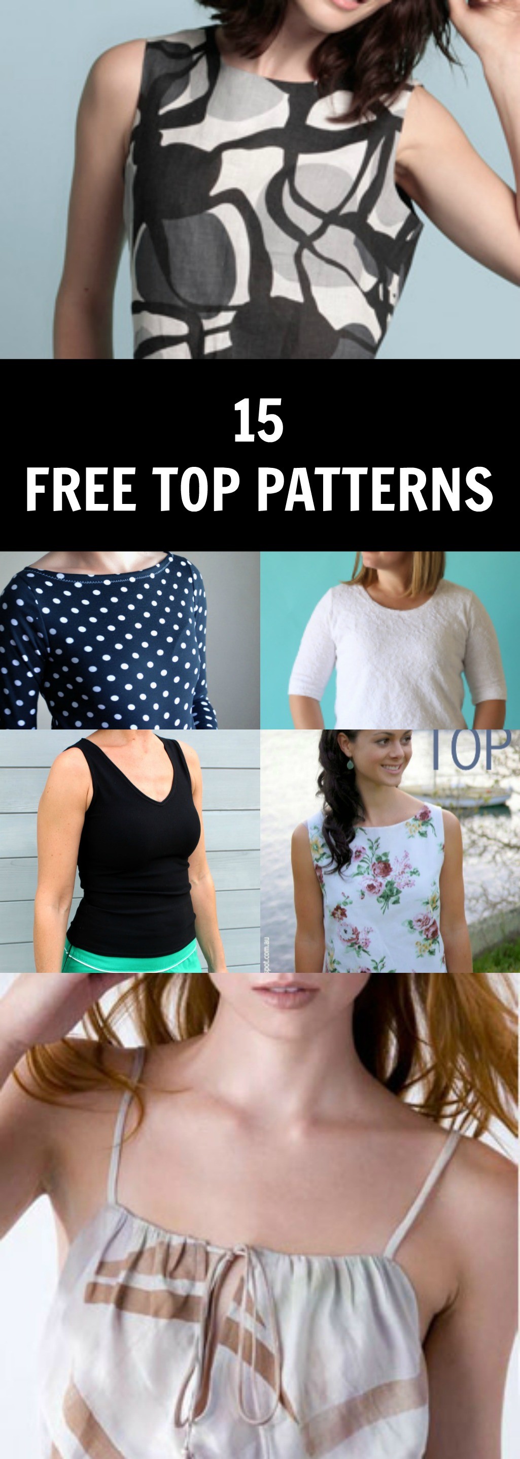 Free Sewing Patterns Printable Women