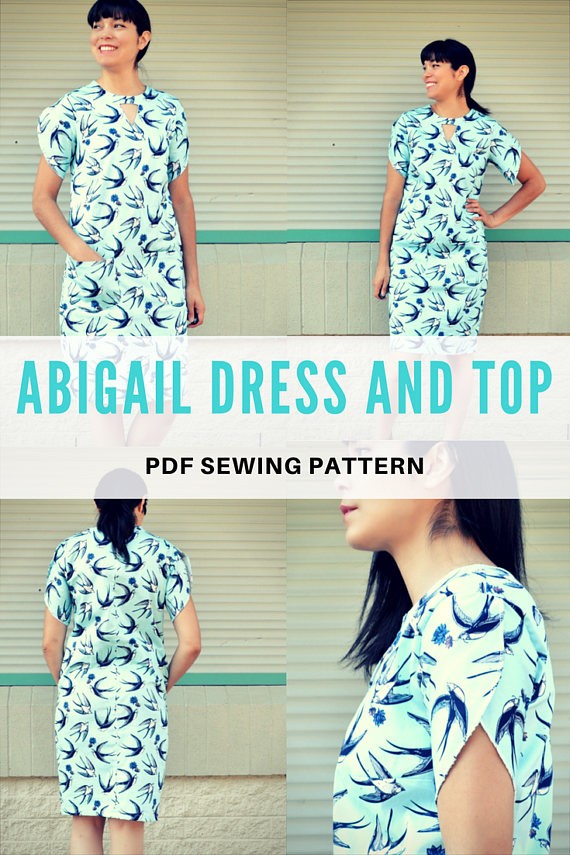 LAST DAY OF SALE: Purchase any PDF sewing pattern with a 50% OFF ...