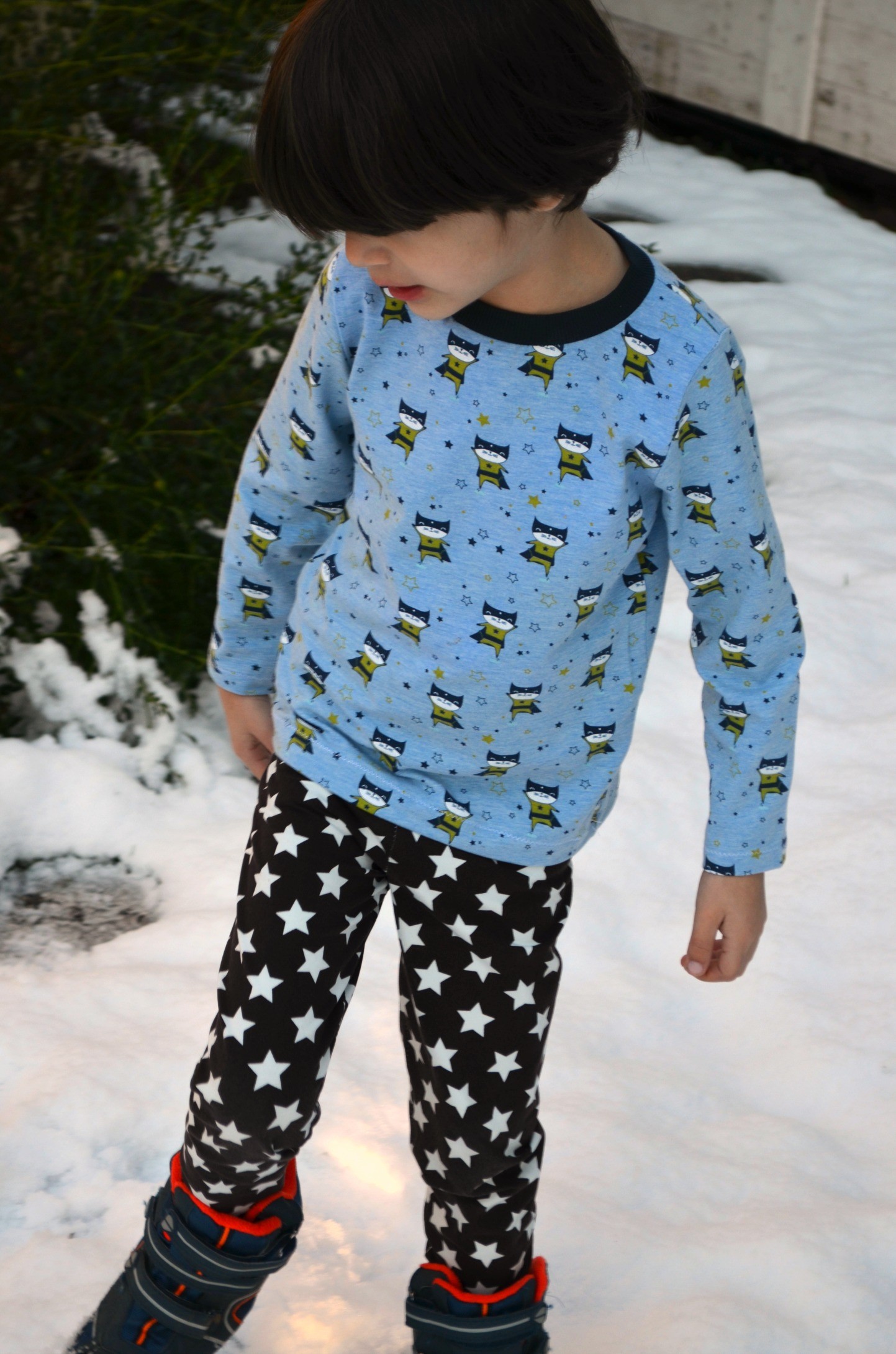 NEW PATTERN FOR SALE: The January Kids Set PDF sewing pattern | On the ...