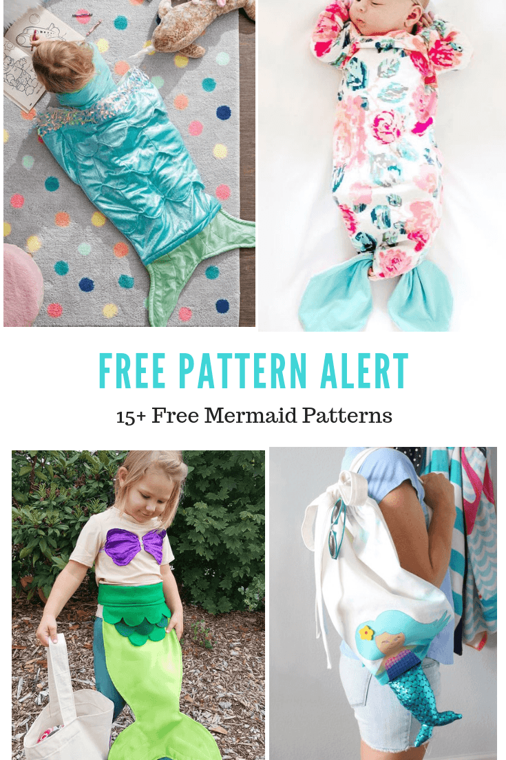 FREE PATTERN ALERT: 15+ Free Women's Swim Patterns  On the Cutting Floor:  Printable pdf sewing patterns and tutorials for women