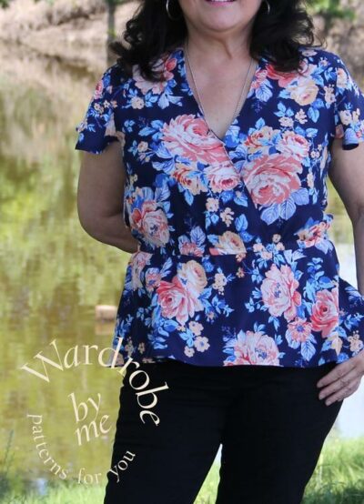 FREE PATTERN ALERT: 15+ Fall sewing patterns for women | On the Cutting ...