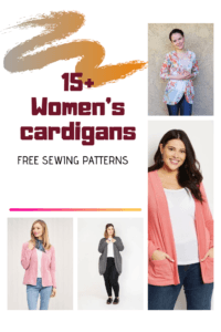 FREE PATTERN ALERT: 15 Free Women's Cardigan Patterns