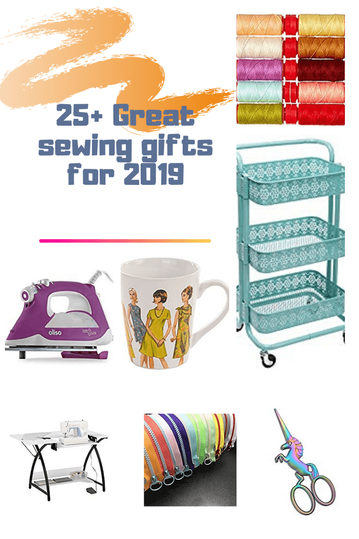 ROUNDUP:  25+ Great sewing gifts for 2019